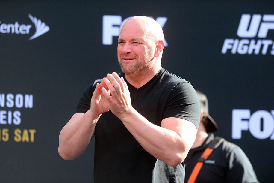 Dana White: Ngừng đổ lỗi cho Khabib vì cậu ấy chẳng làm gì sai cả
